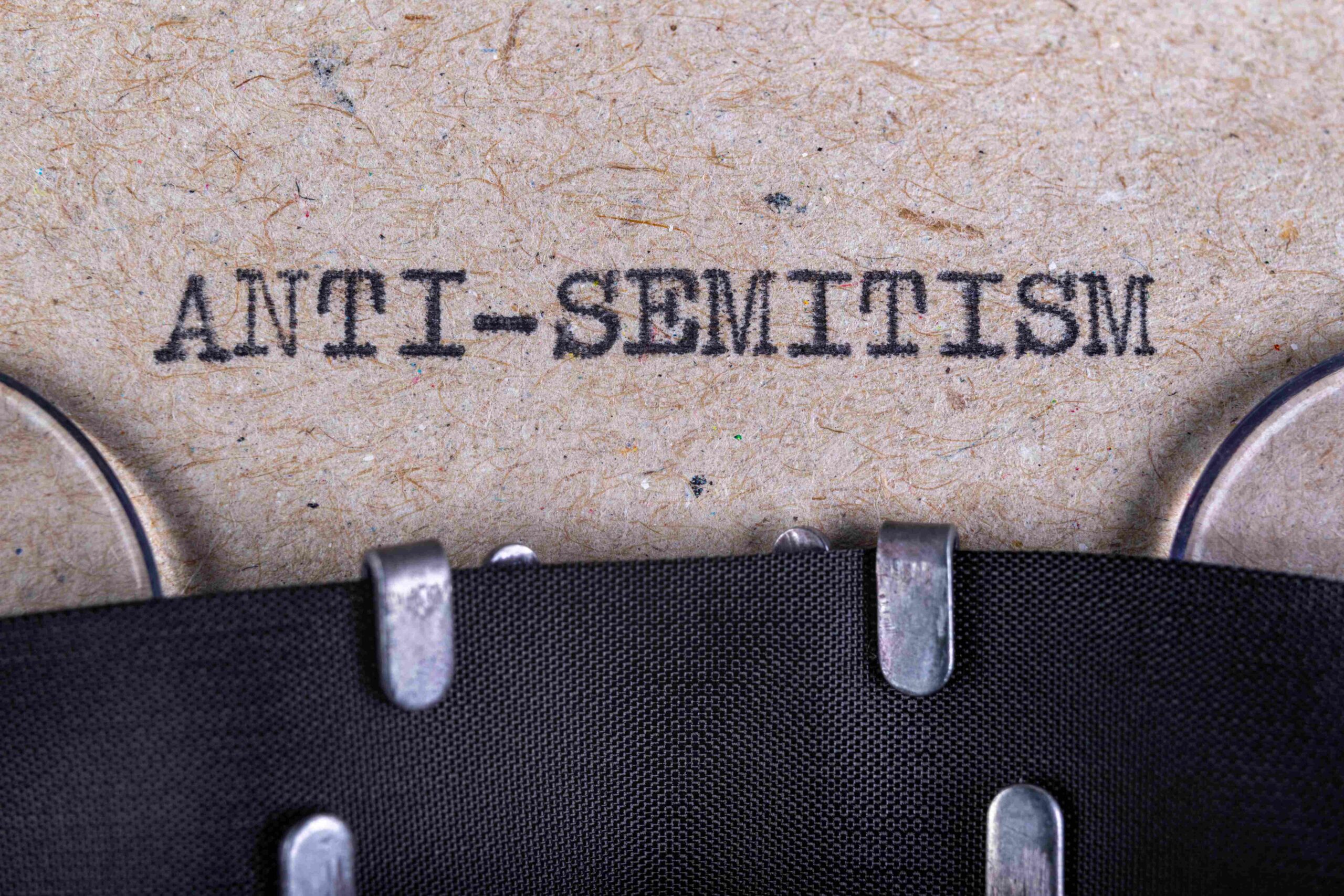 anti-semitism